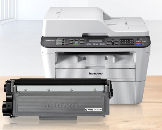 聯(lián)想2451粉盒